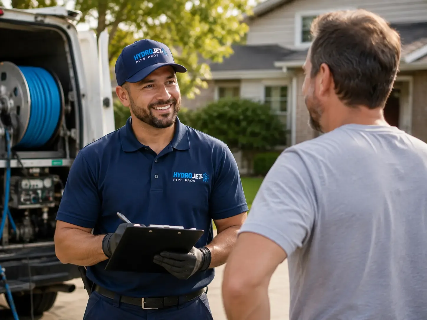 Hydro Jet Pipe Descaling Twinsburg, OH FAQs